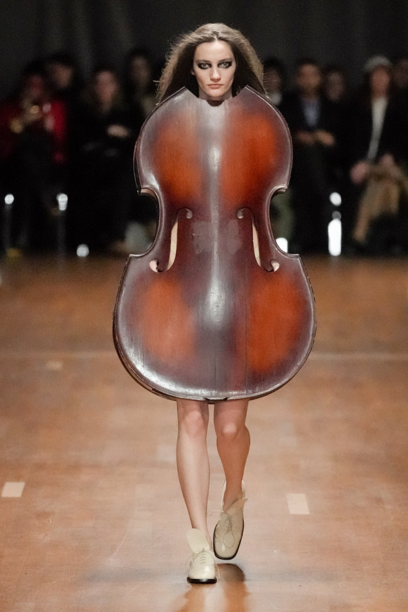 Hodakova fashion show for Autumn/Winter 2025