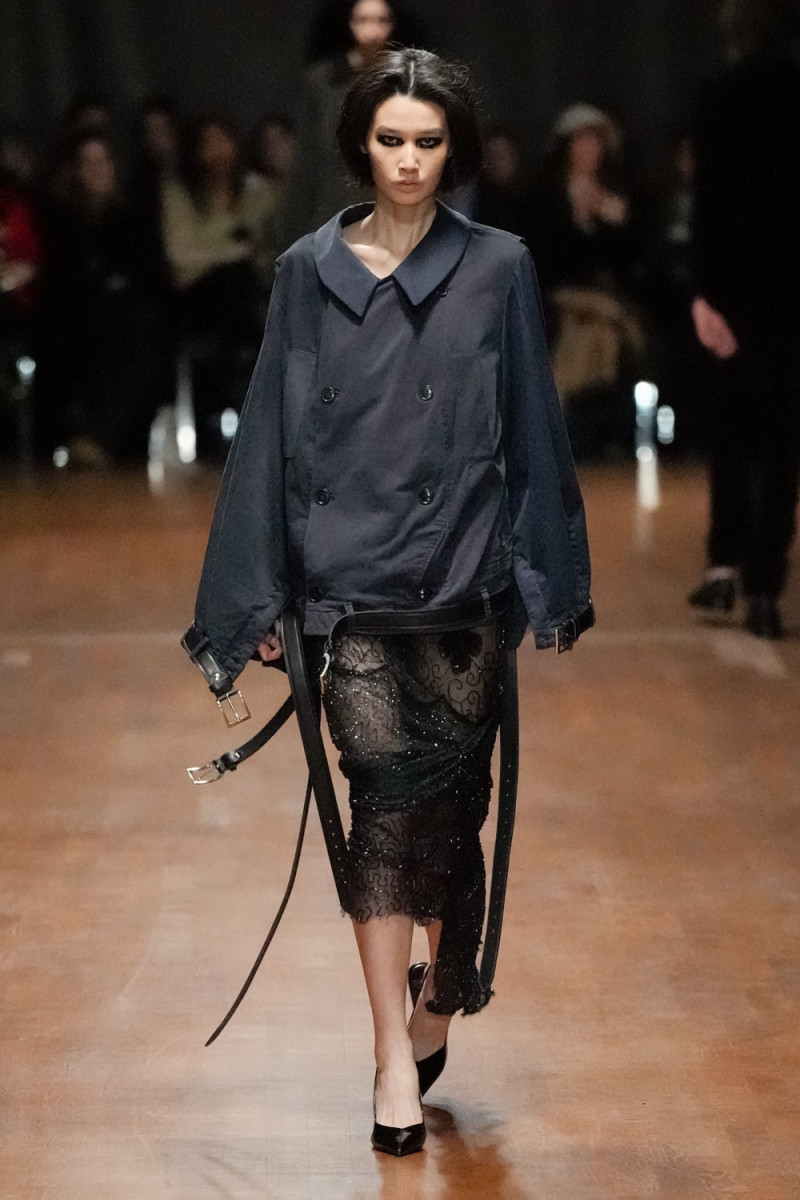 Hodakova fashion show for Autumn/Winter 2025