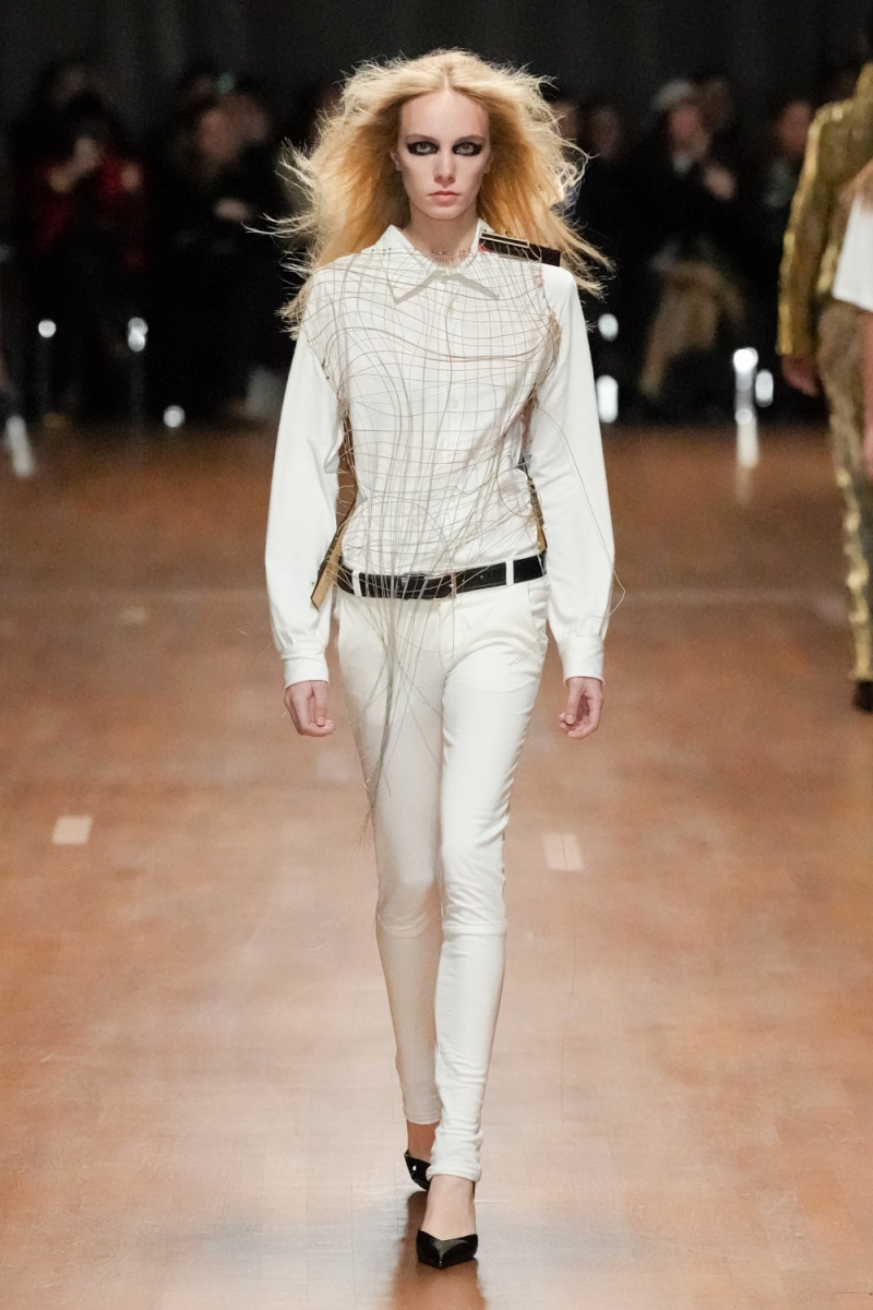 Hodakova fashion show for Autumn/Winter 2025