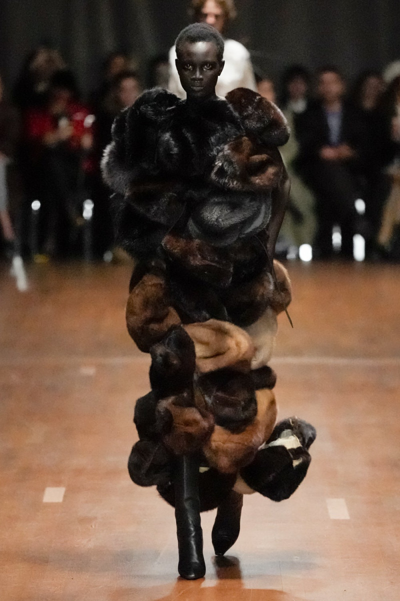 Hodakova fashion show for Autumn/Winter 2025
