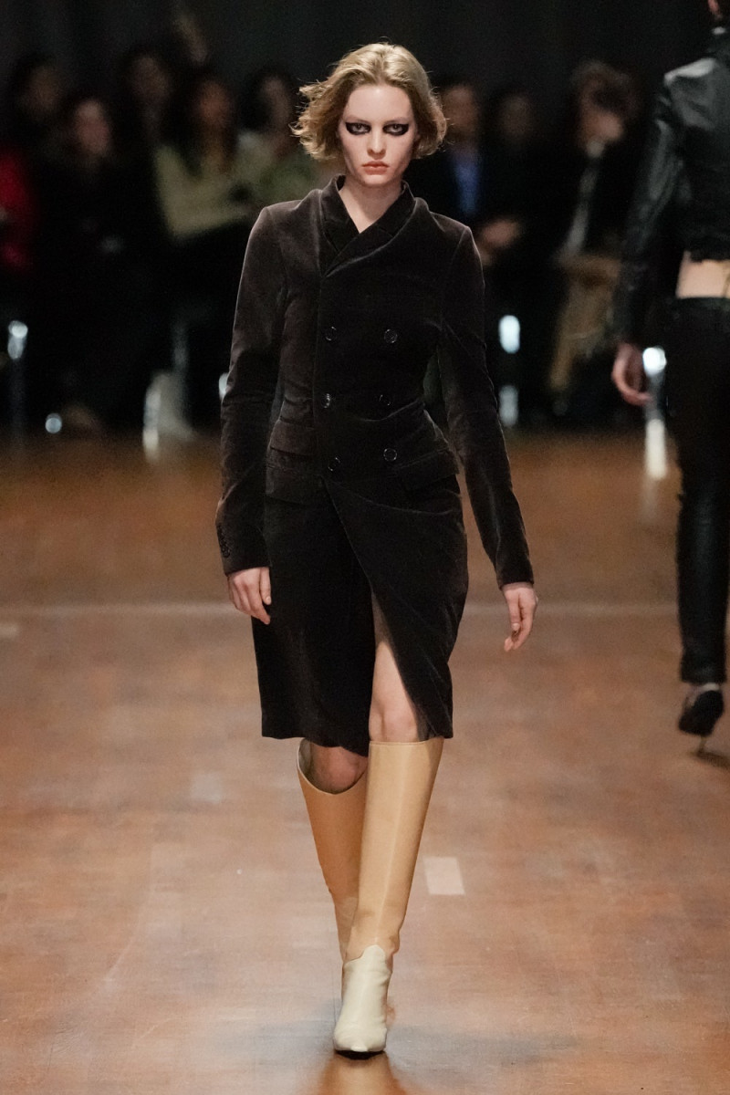 Hodakova fashion show for Autumn/Winter 2025