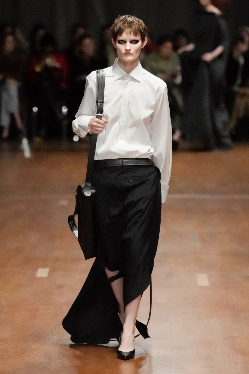 Hodakova fashion show for Autumn/Winter 2025