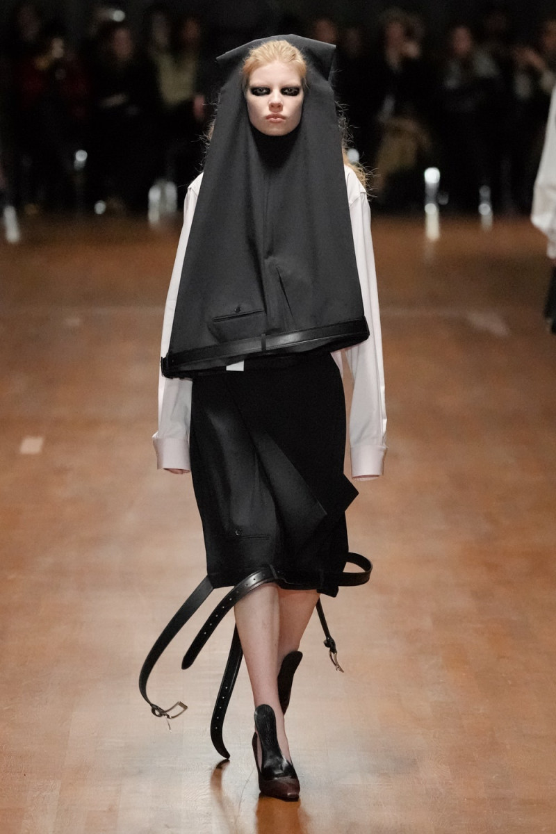 Hodakova fashion show for Autumn/Winter 2025
