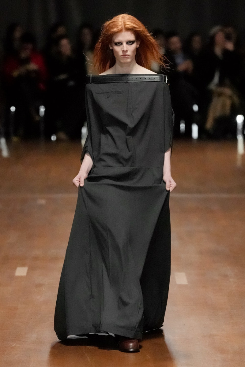 Hodakova fashion show for Autumn/Winter 2025