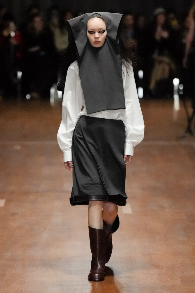 Hodakova fashion show for Autumn/Winter 2025