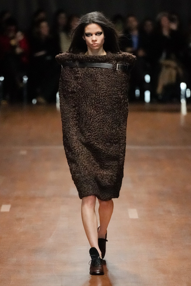 Hodakova fashion show for Autumn/Winter 2025