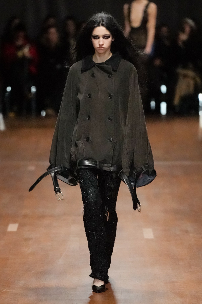 Hodakova fashion show for Autumn/Winter 2025