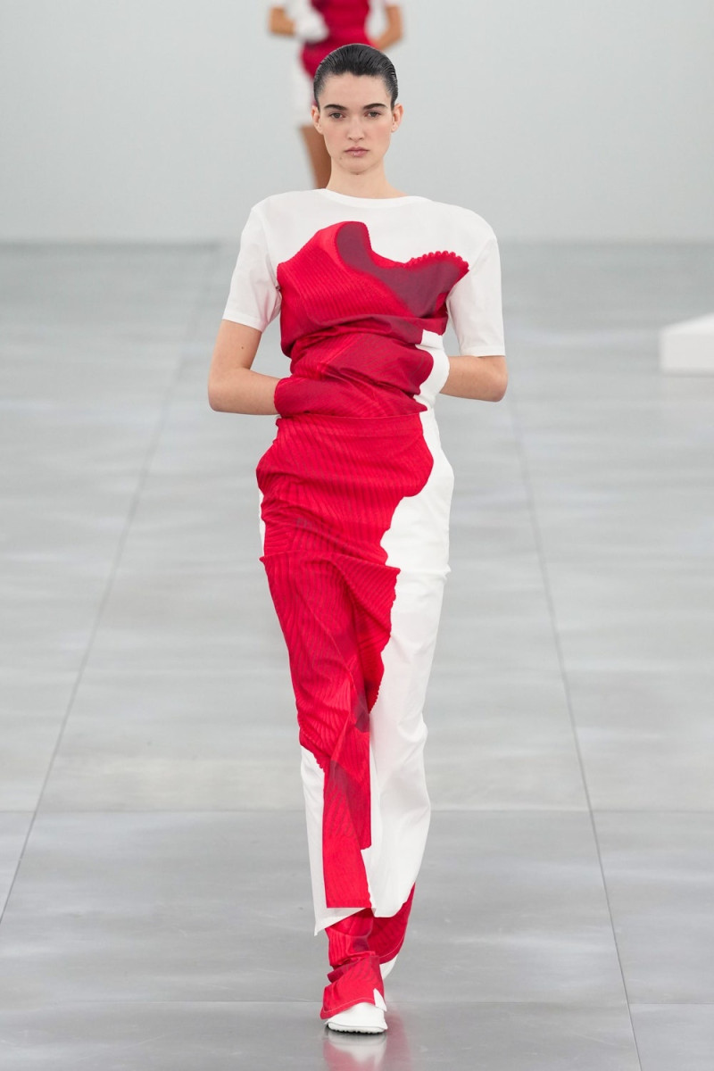 Issey Miyake fashion show for Autumn/Winter 2025