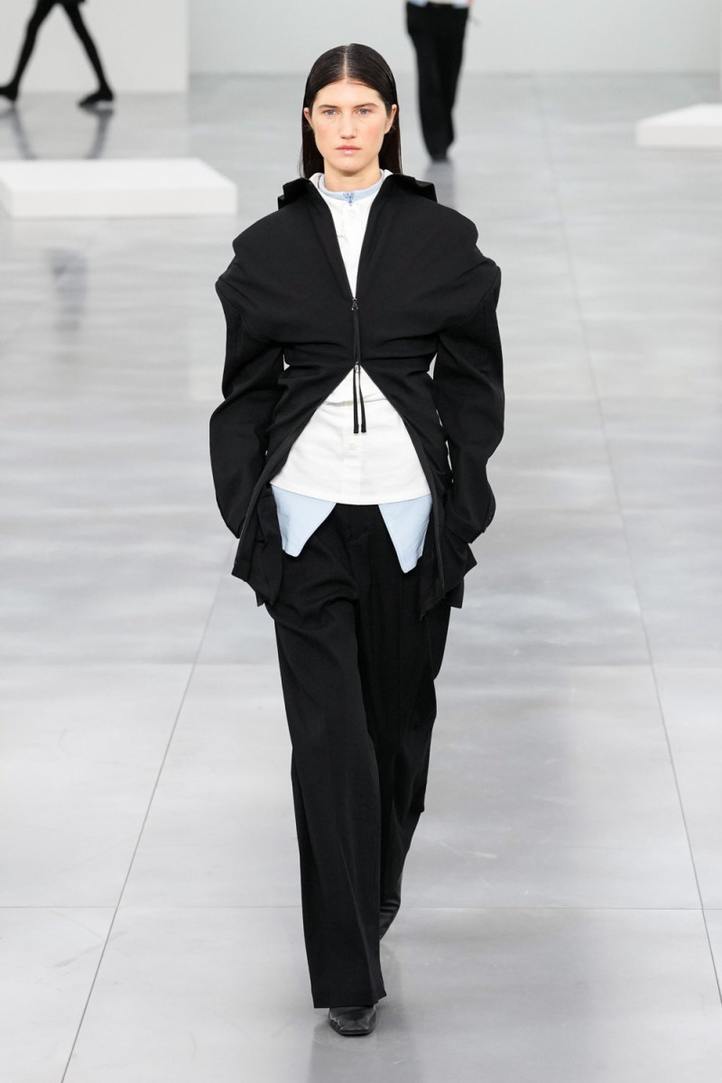 Issey Miyake fashion show for Autumn/Winter 2025