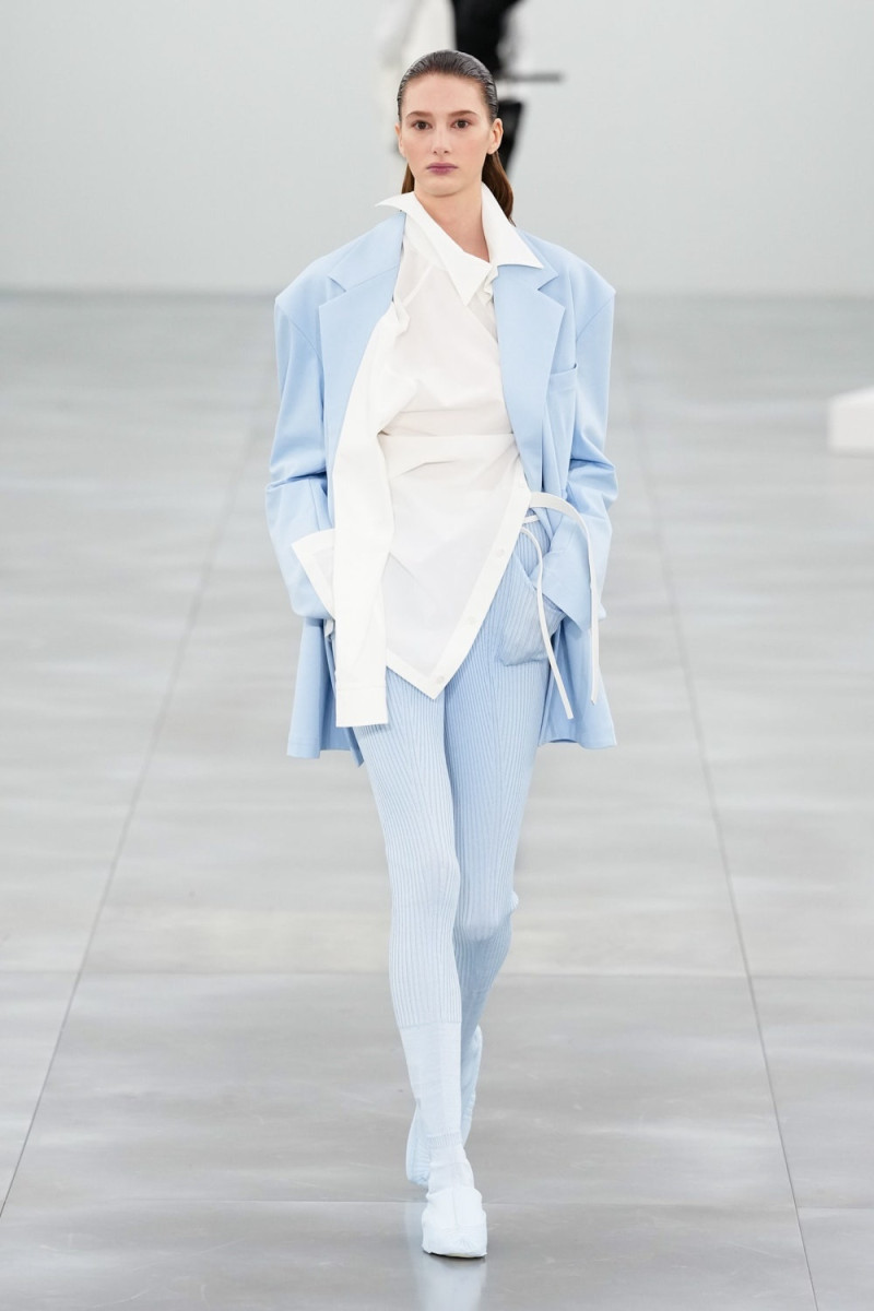 Issey Miyake fashion show for Autumn/Winter 2025