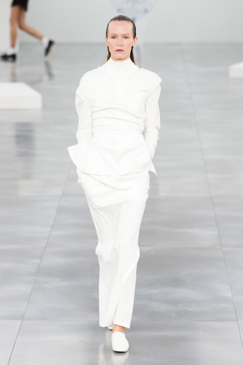 Issey Miyake fashion show for Autumn/Winter 2025
