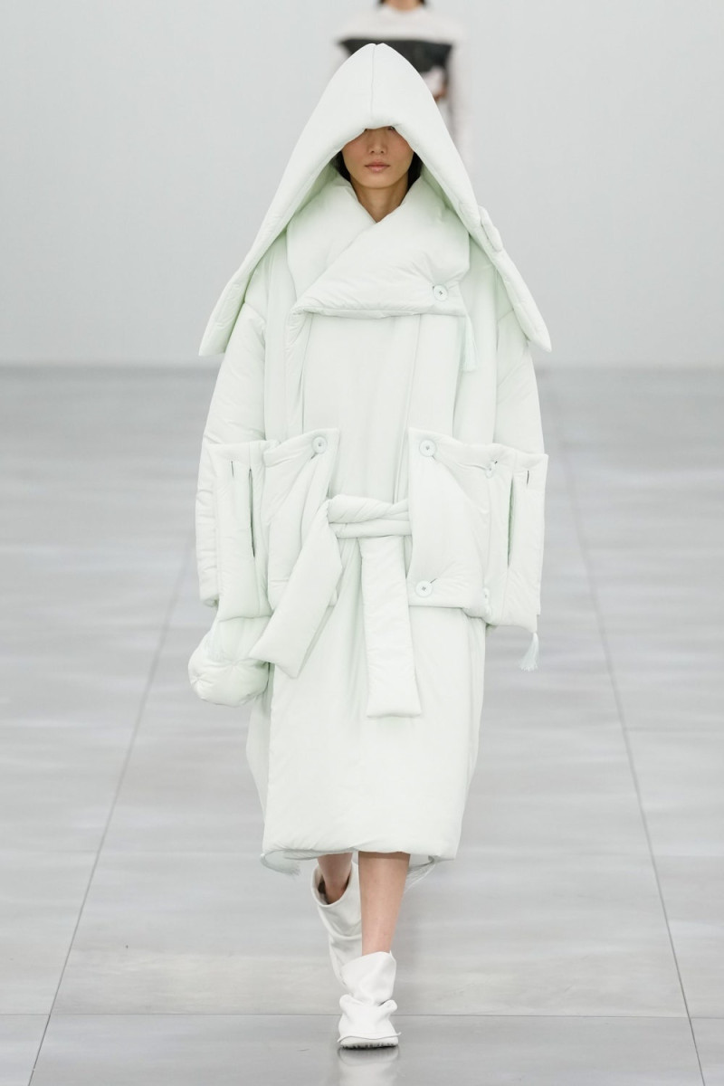 Issey Miyake fashion show for Autumn/Winter 2025