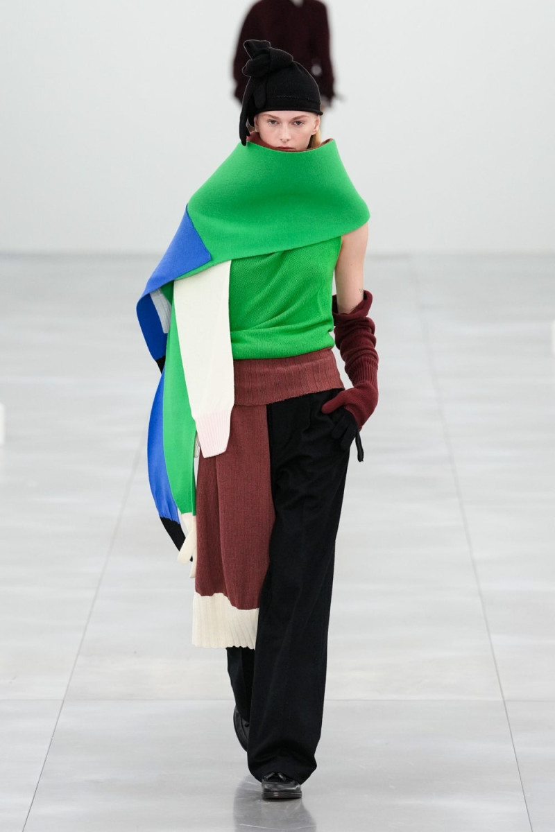 Issey Miyake fashion show for Autumn/Winter 2025