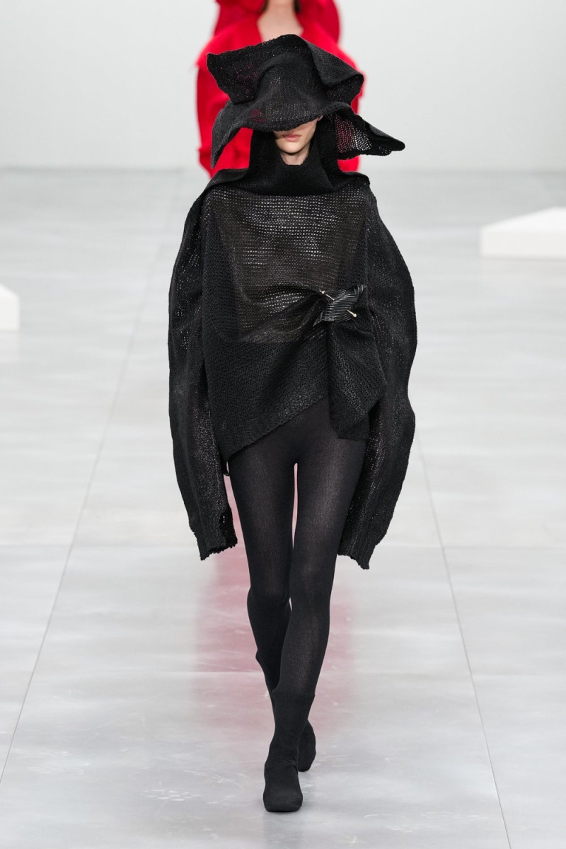Issey Miyake fashion show for Autumn/Winter 2025