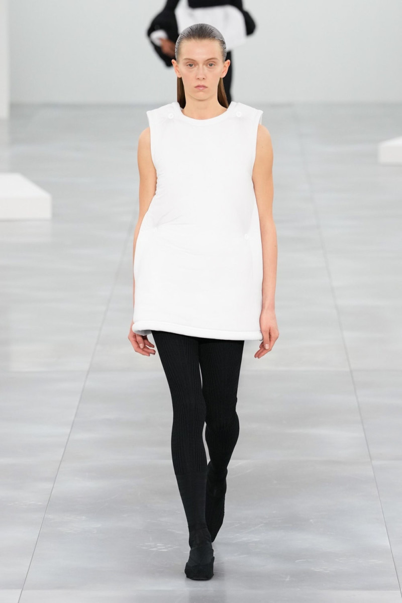 Issey Miyake fashion show for Autumn/Winter 2025
