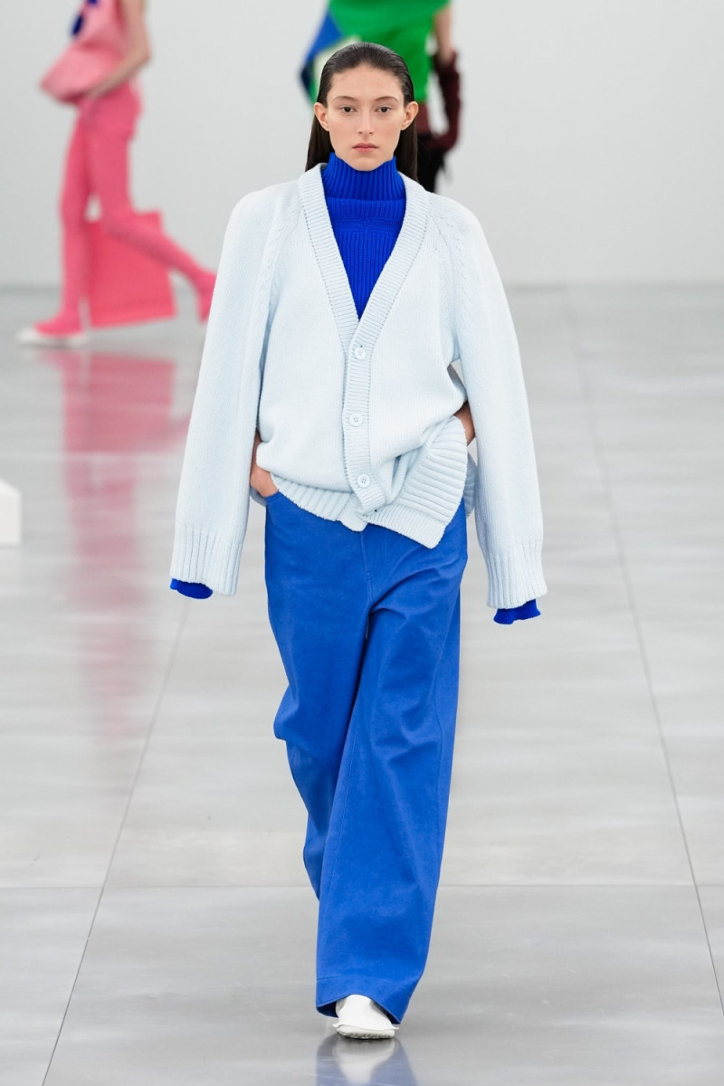 Issey Miyake fashion show for Autumn/Winter 2025