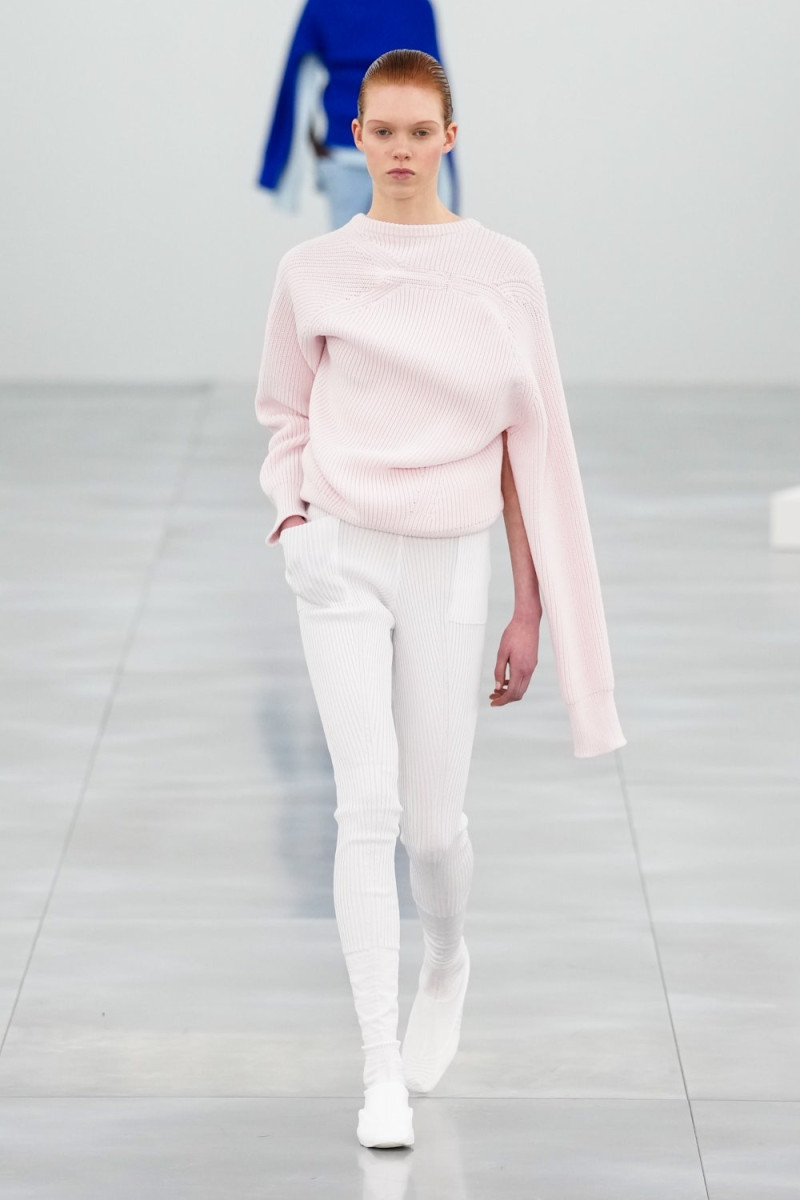 Issey Miyake fashion show for Autumn/Winter 2025