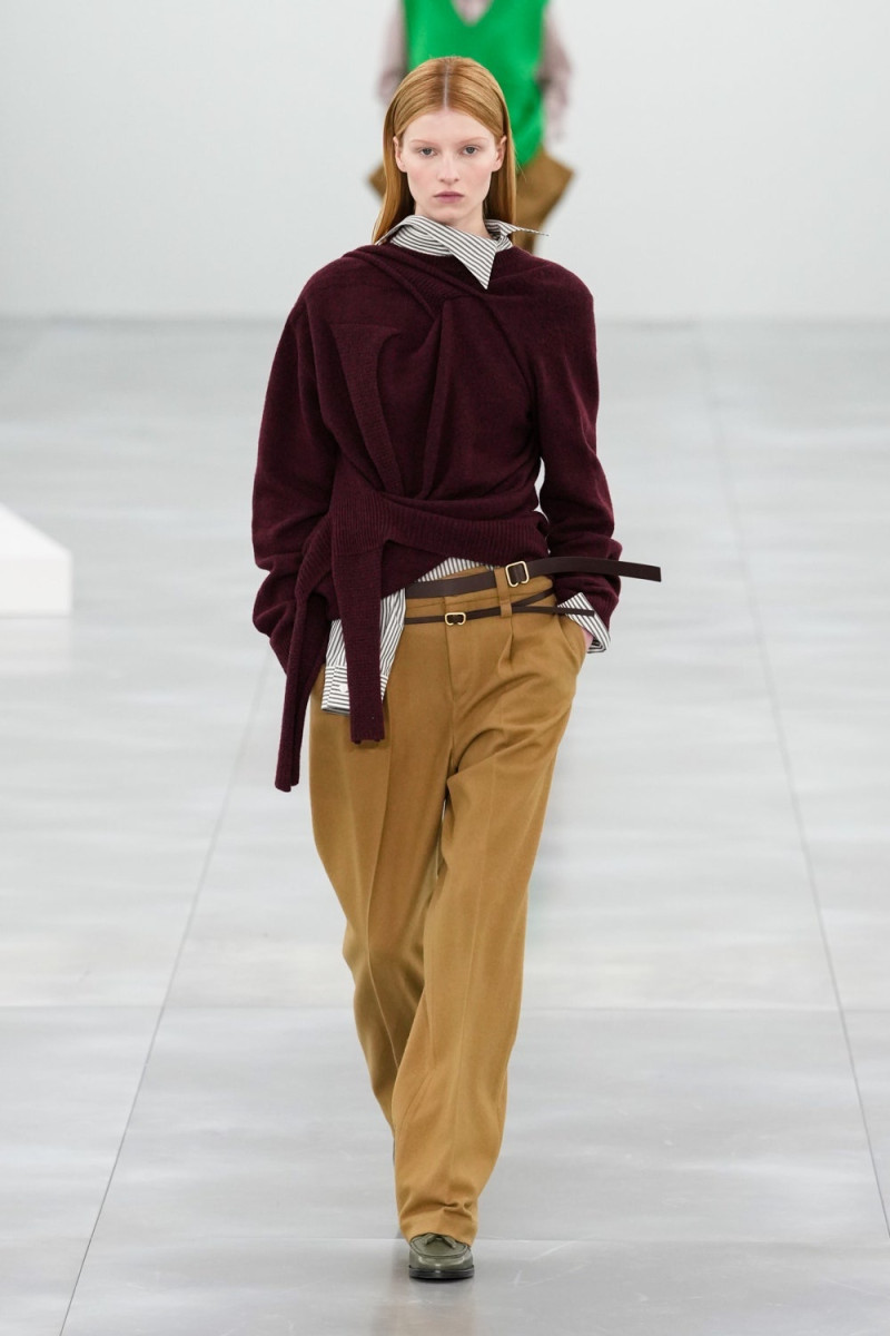 Issey Miyake fashion show for Autumn/Winter 2025