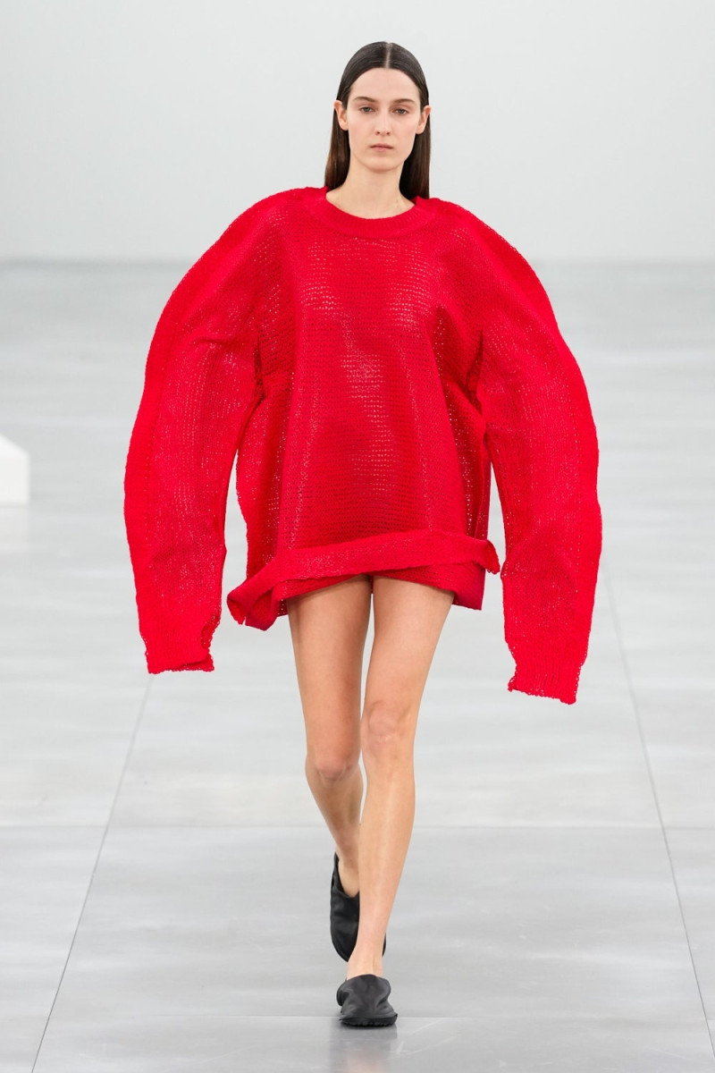 Issey Miyake fashion show for Autumn/Winter 2025