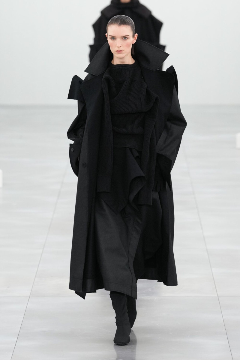 Issey Miyake fashion show for Autumn/Winter 2025