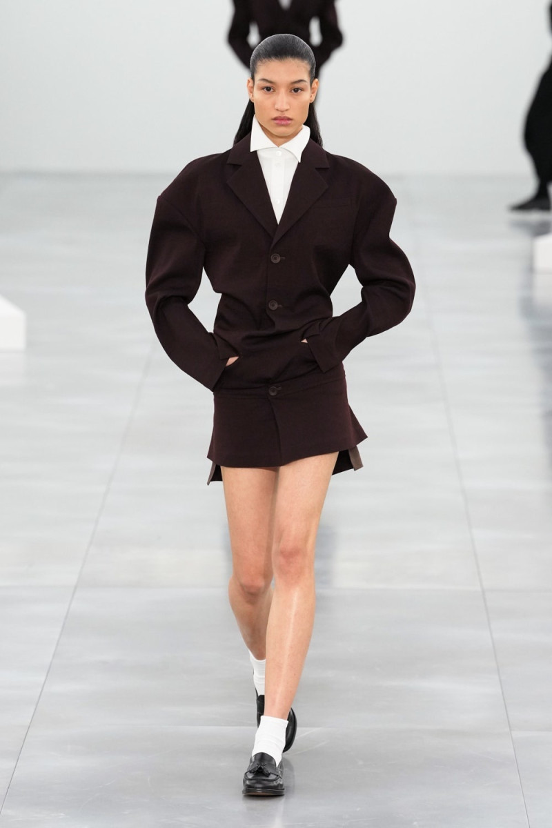 Issey Miyake fashion show for Autumn/Winter 2025
