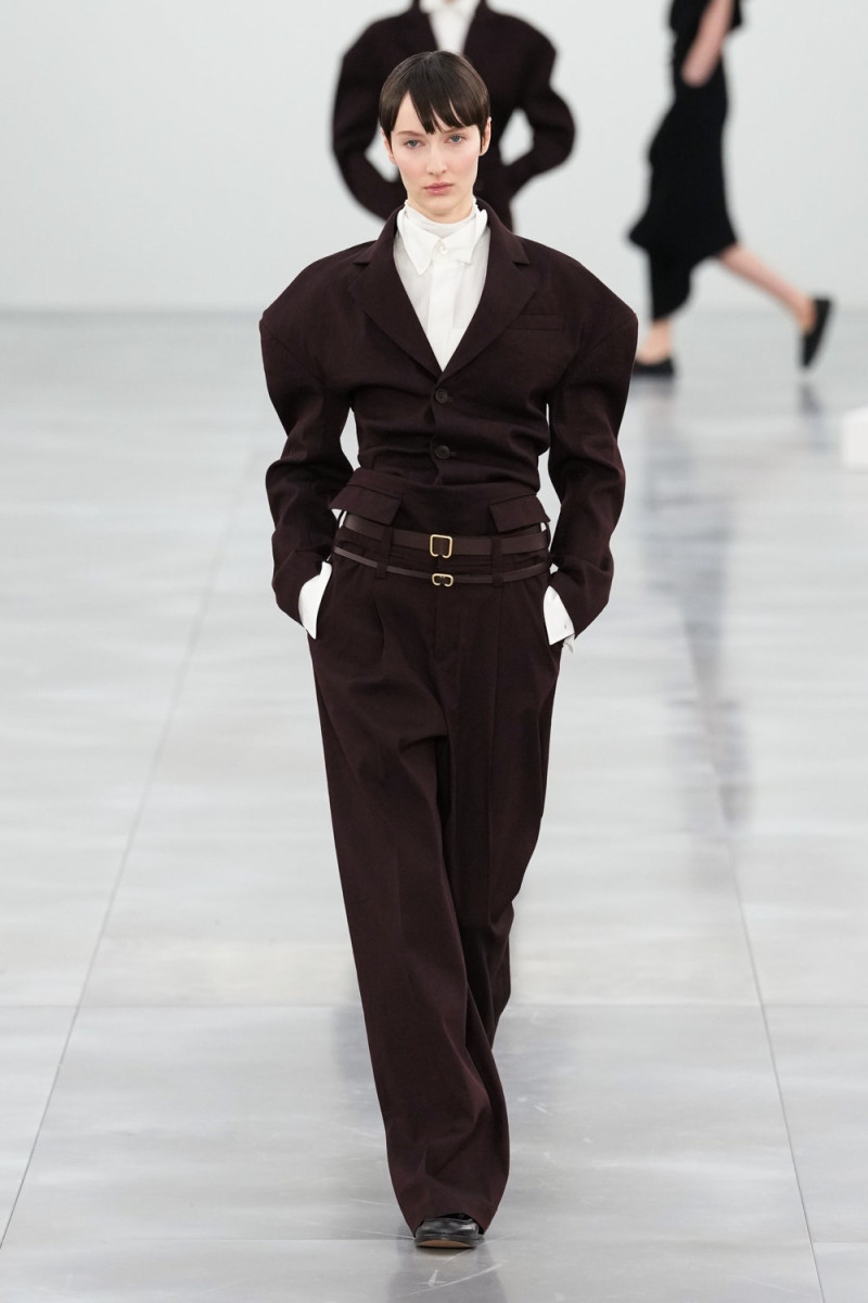 Issey Miyake fashion show for Autumn/Winter 2025