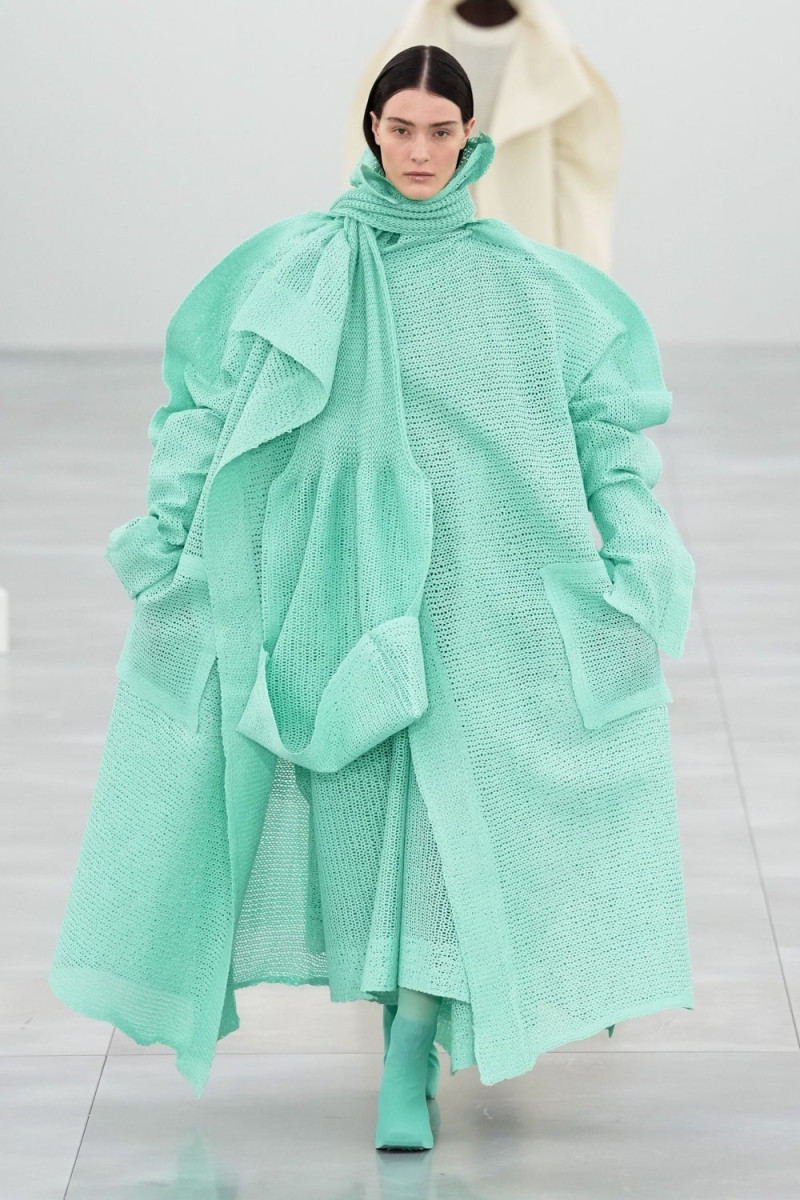 Issey Miyake fashion show for Autumn/Winter 2025