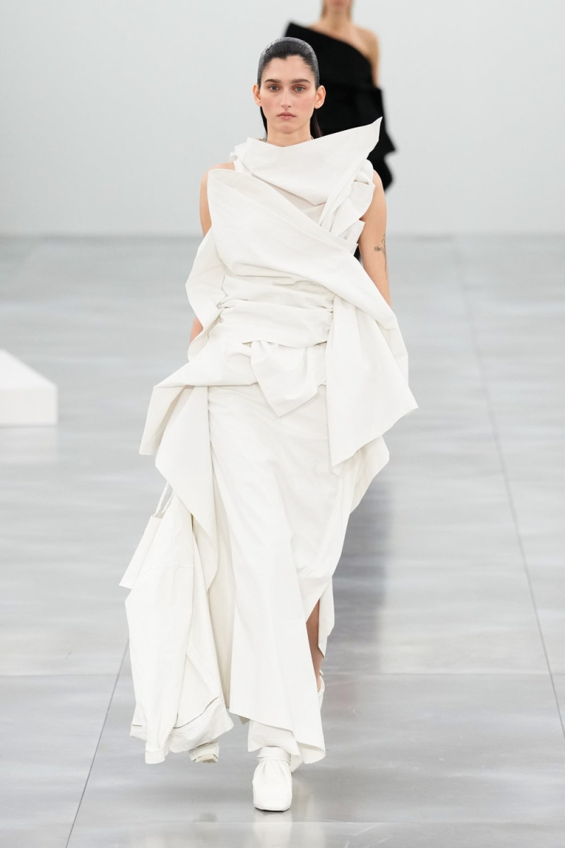 Issey Miyake fashion show for Autumn/Winter 2025