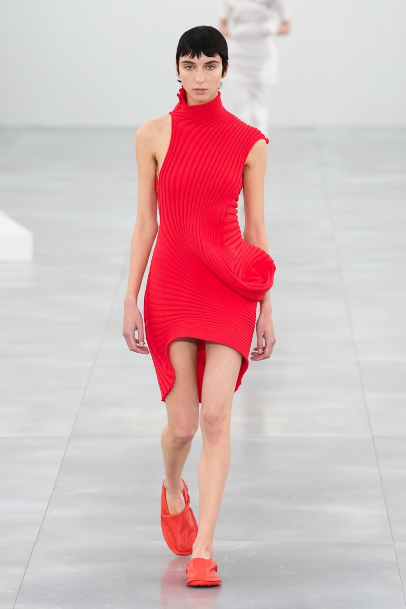 Issey Miyake fashion show for Autumn/Winter 2025