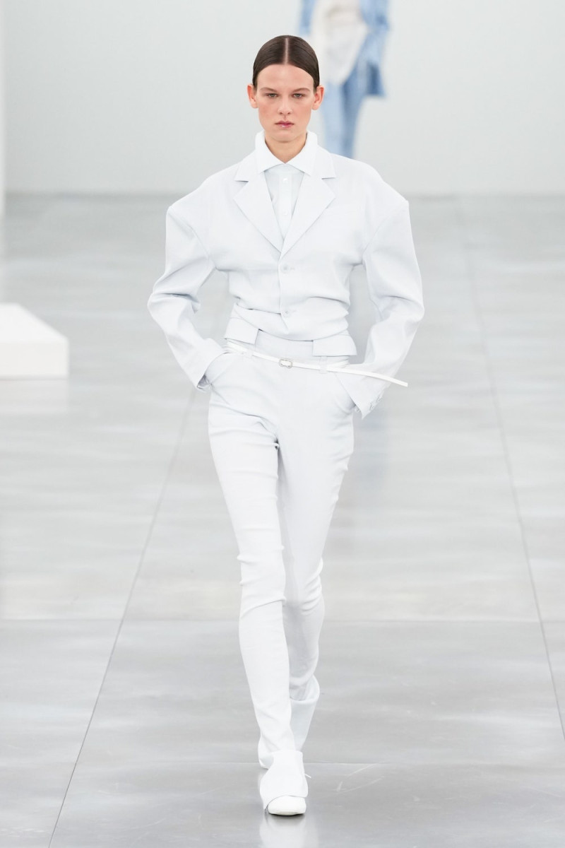Issey Miyake fashion show for Autumn/Winter 2025