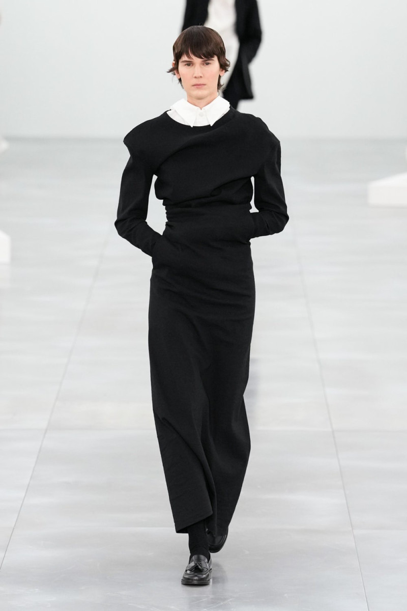 Issey Miyake fashion show for Autumn/Winter 2025