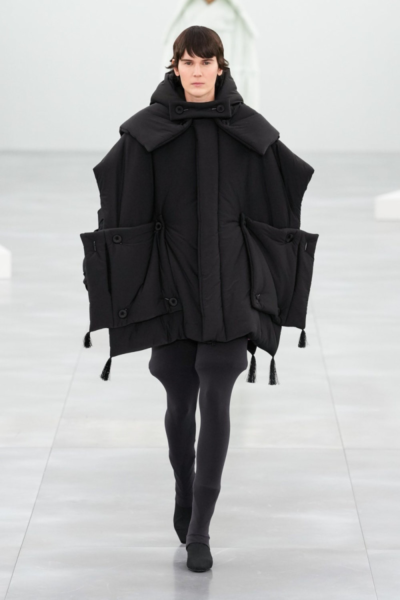 Issey Miyake fashion show for Autumn/Winter 2025