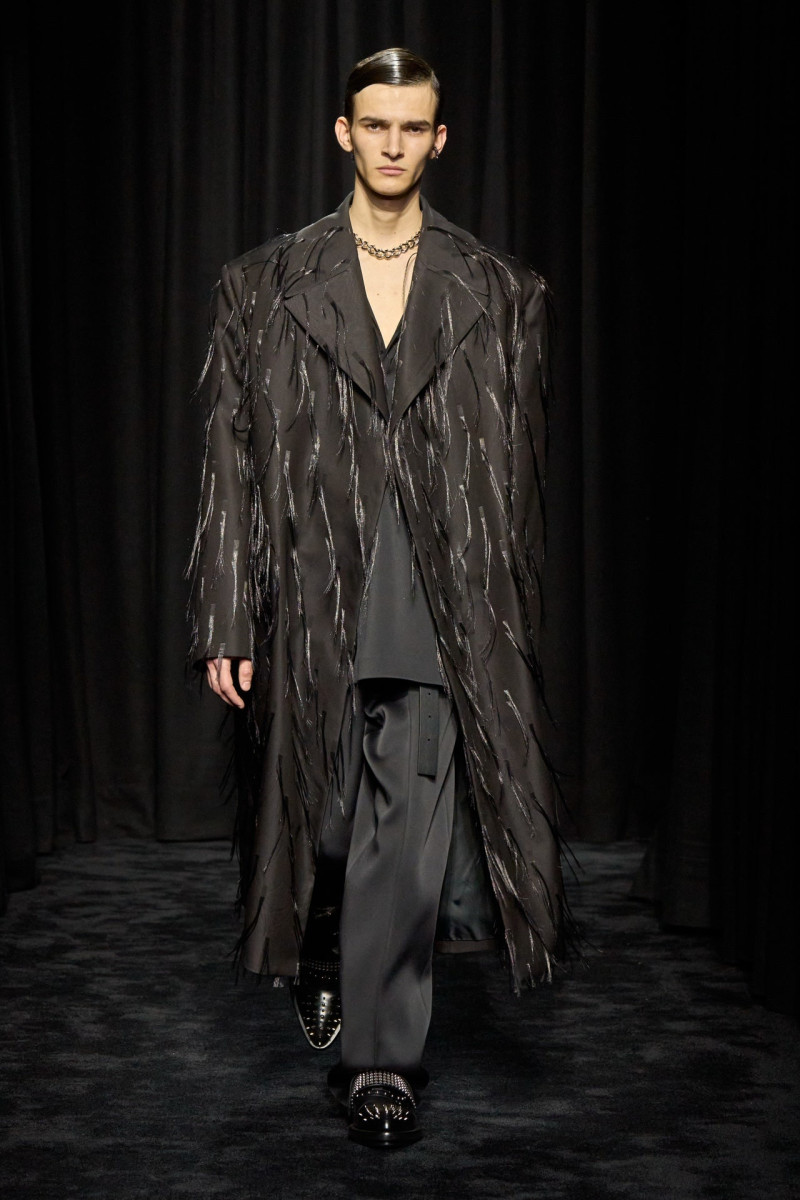 Jil Sander fashion show for Autumn/Winter 2025
