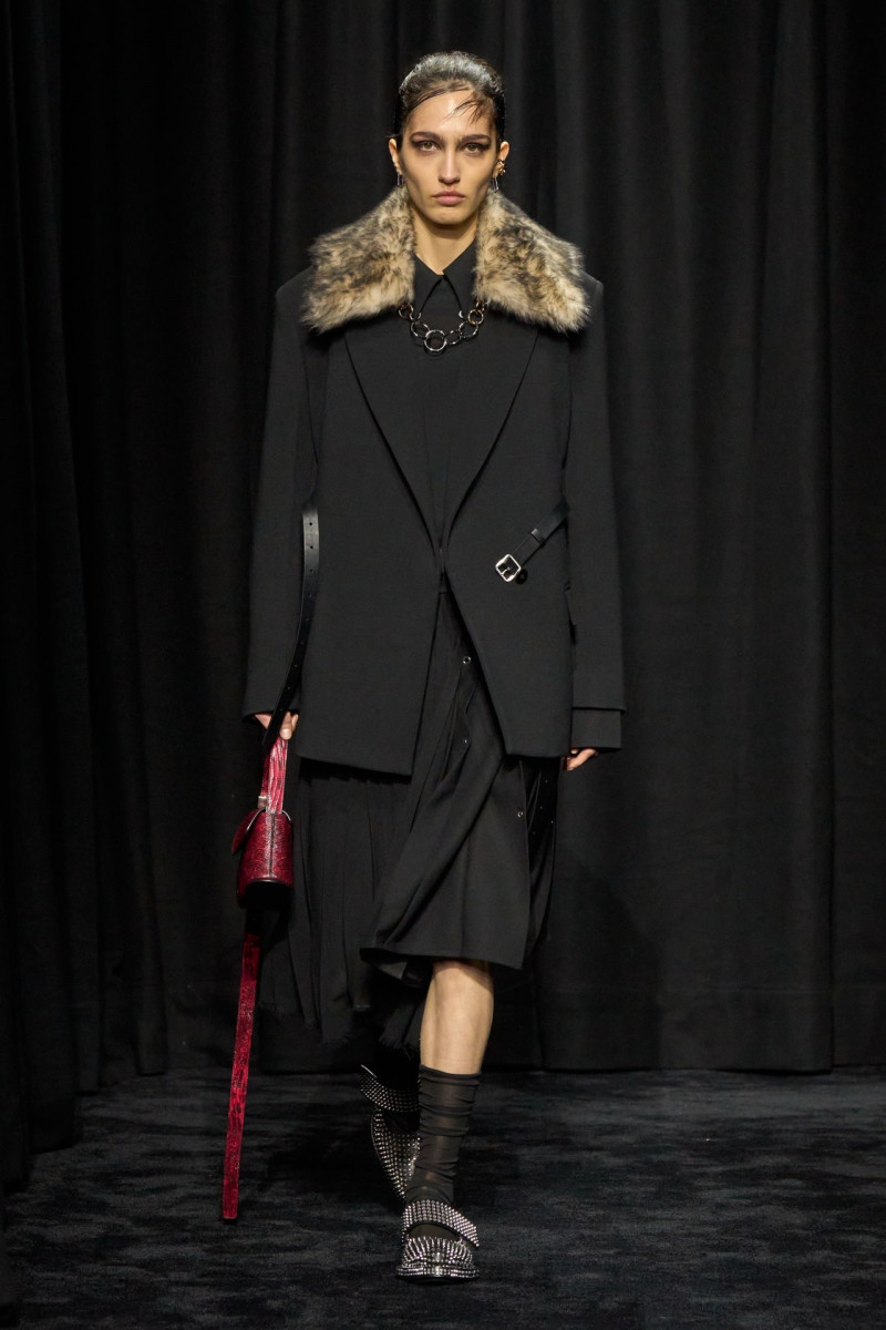 Jil Sander fashion show for Autumn/Winter 2025