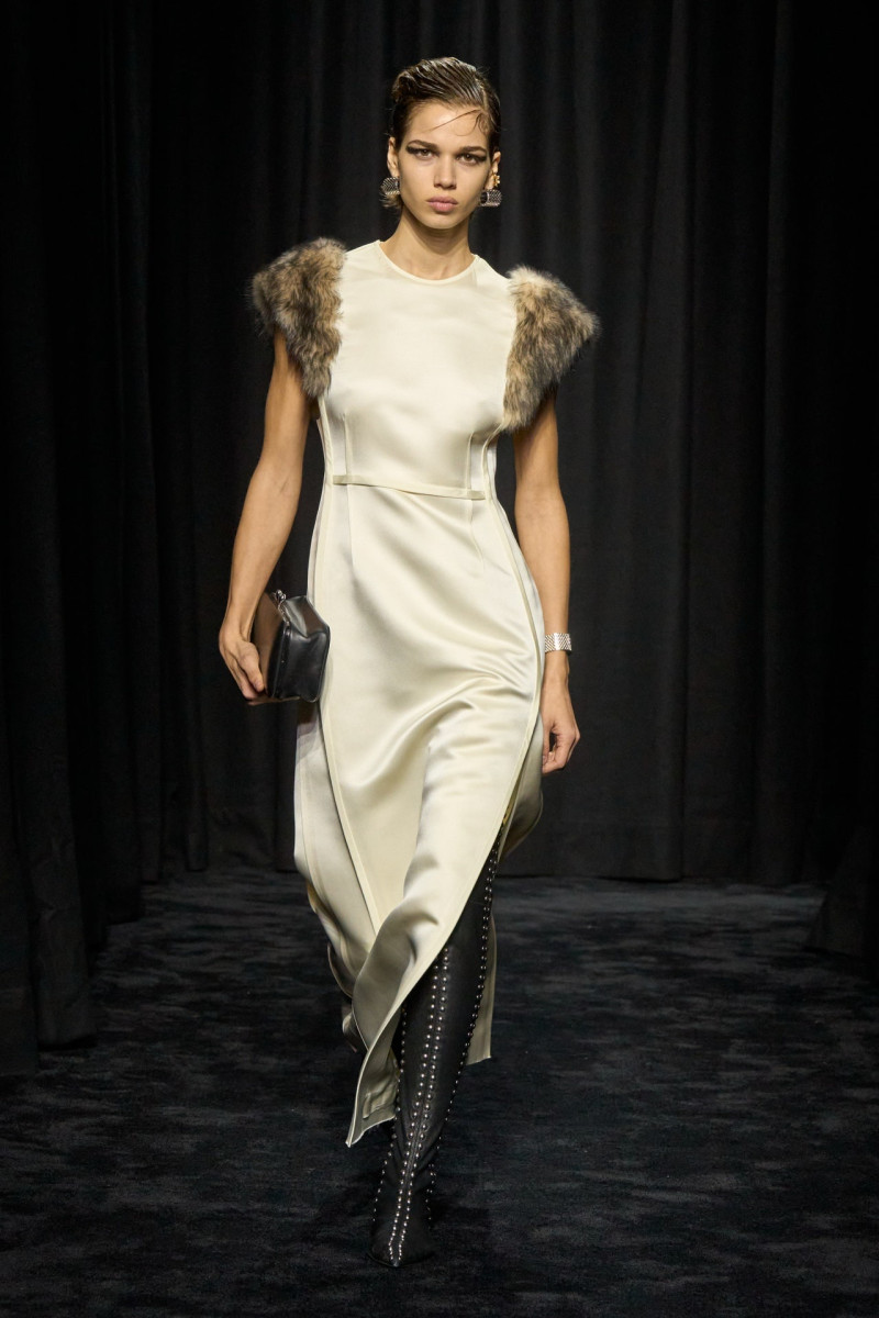 Jil Sander fashion show for Autumn/Winter 2025