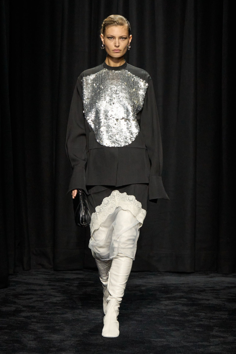 Jil Sander fashion show for Autumn/Winter 2025