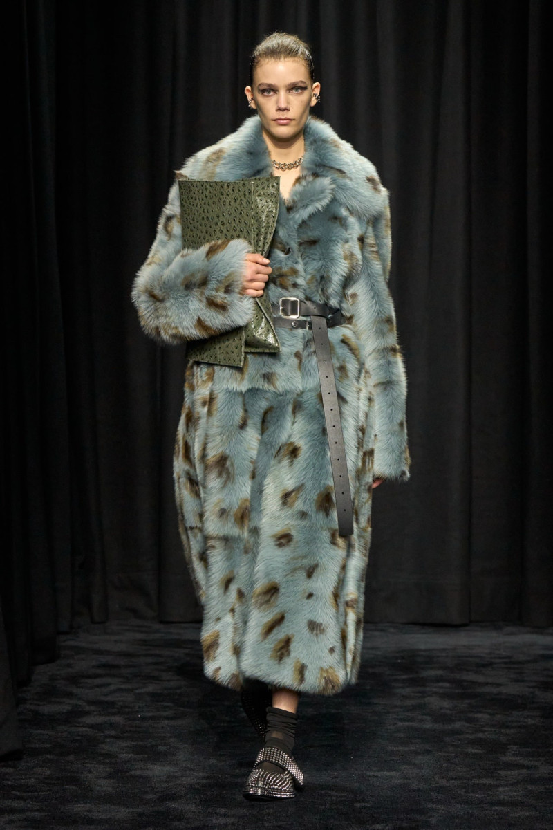 Jil Sander fashion show for Autumn/Winter 2025