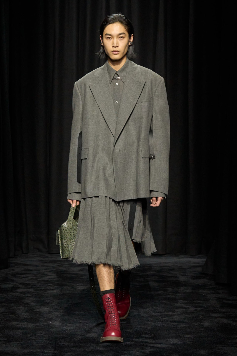 Jil Sander fashion show for Autumn/Winter 2025
