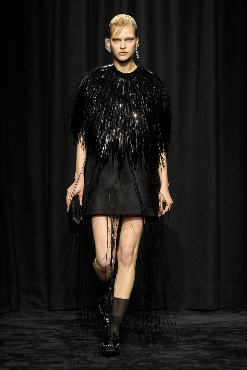 Jil Sander fashion show for Autumn/Winter 2025