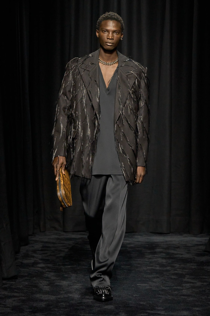 Jil Sander fashion show for Autumn/Winter 2025