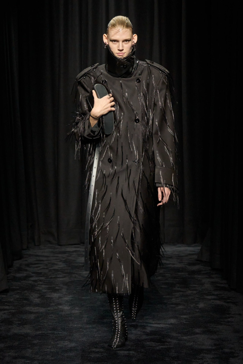 Jil Sander fashion show for Autumn/Winter 2025