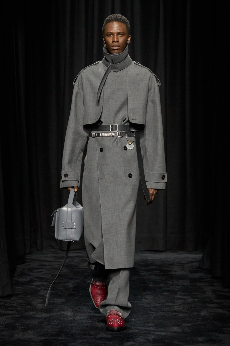 Jil Sander fashion show for Autumn/Winter 2025