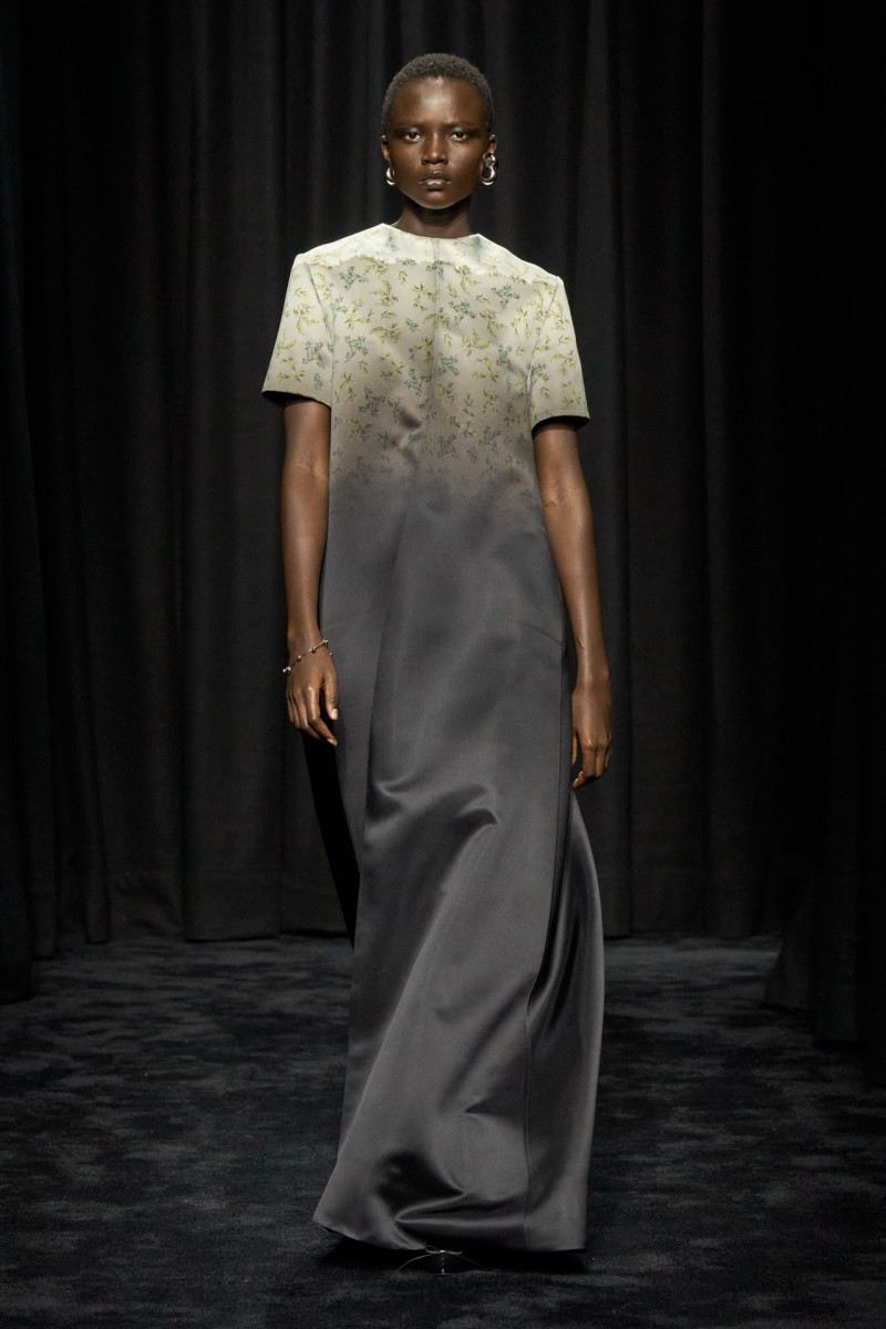 Jil Sander fashion show for Autumn/Winter 2025