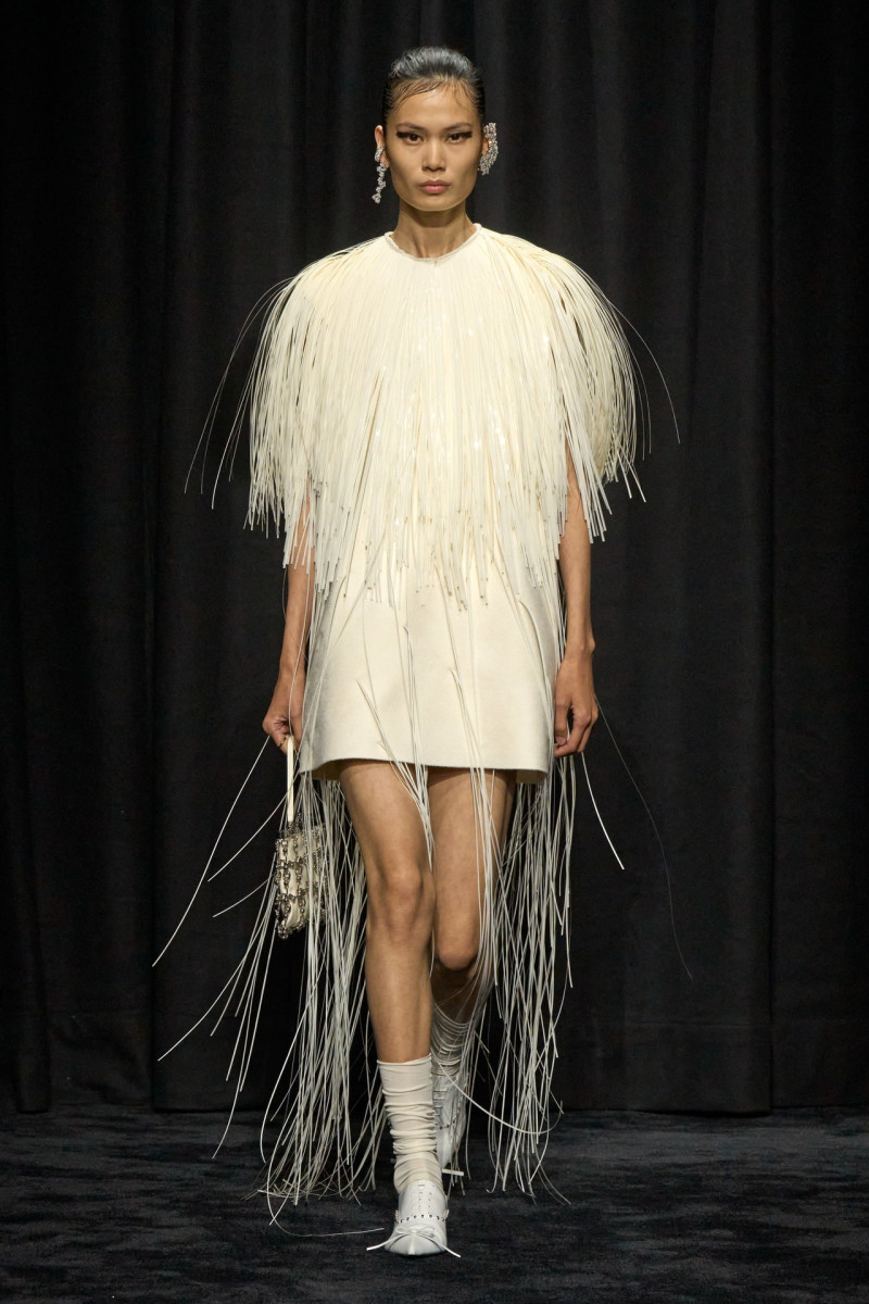 Jil Sander fashion show for Autumn/Winter 2025