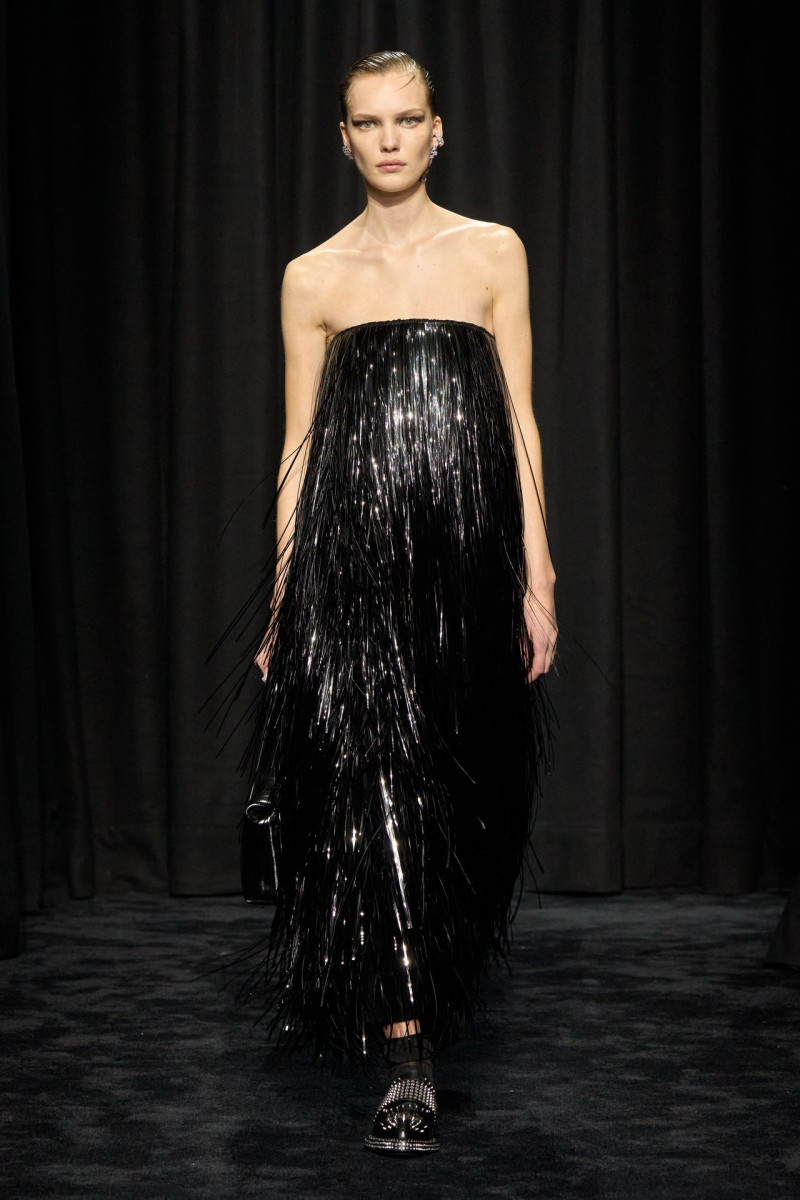 Jil Sander fashion show for Autumn/Winter 2025