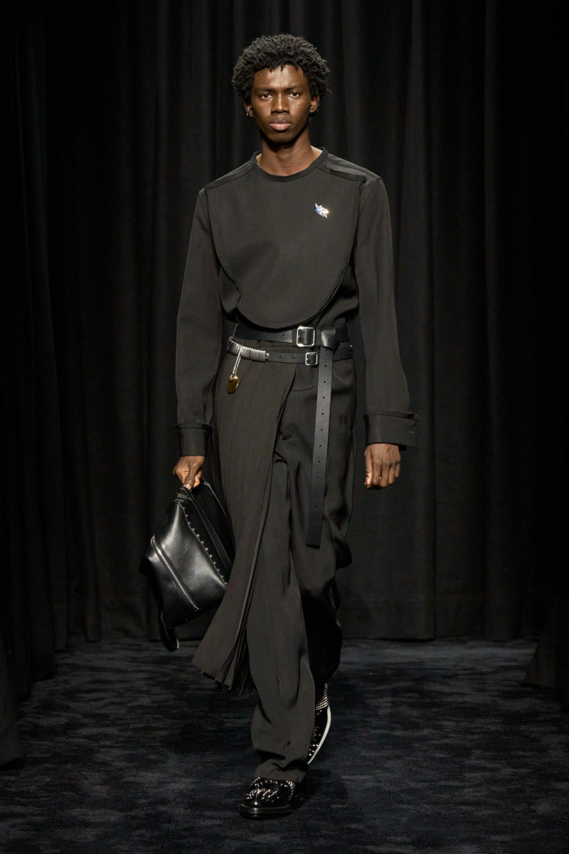 Jil Sander fashion show for Autumn/Winter 2025