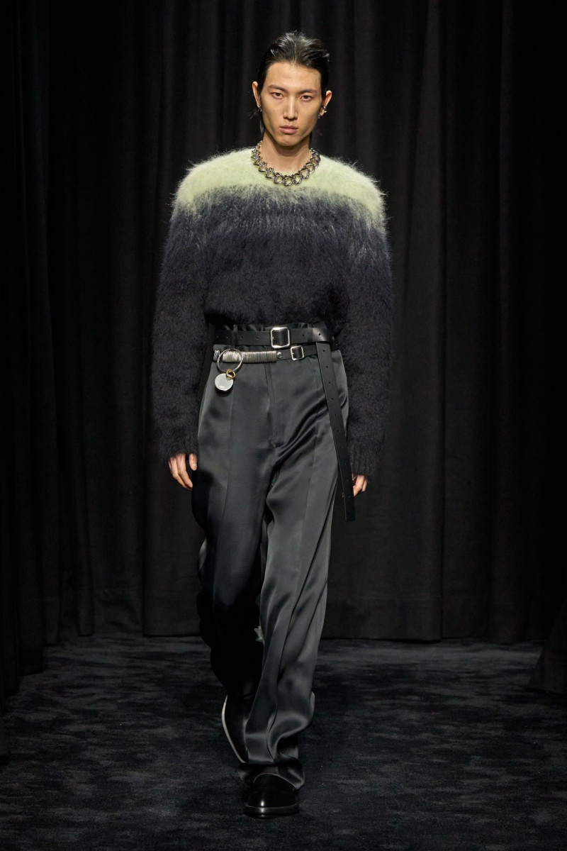 Jil Sander fashion show for Autumn/Winter 2025