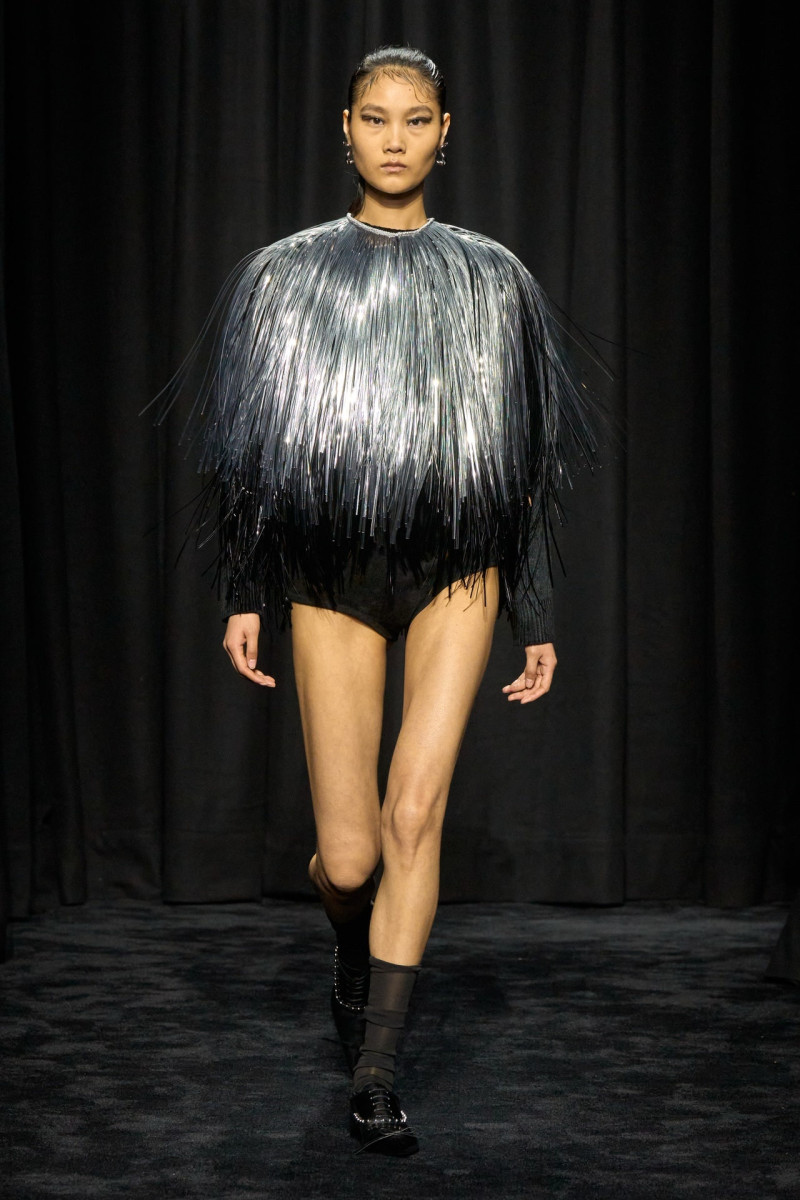 Jil Sander fashion show for Autumn/Winter 2025