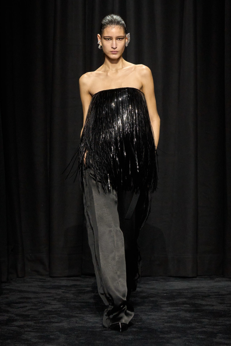 Jil Sander fashion show for Autumn/Winter 2025