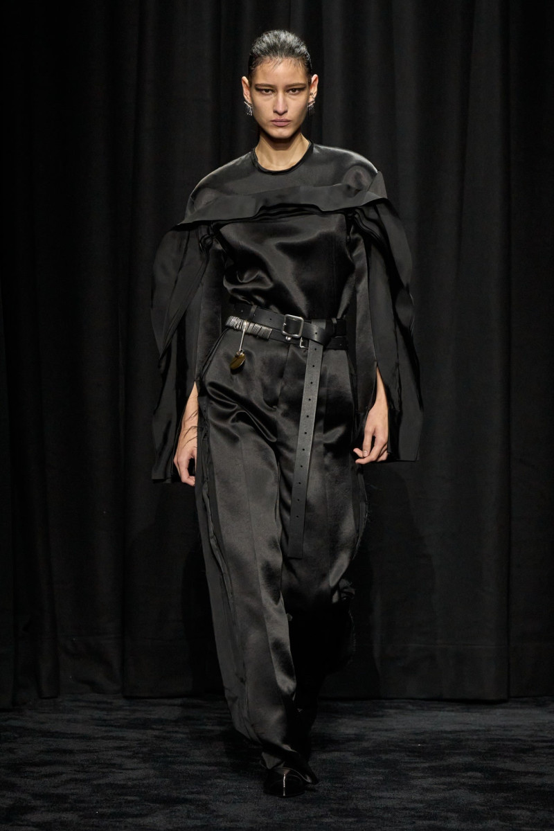 Jil Sander fashion show for Autumn/Winter 2025